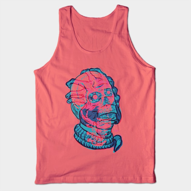 Let's hug it out! Tank Top by Travis Knight